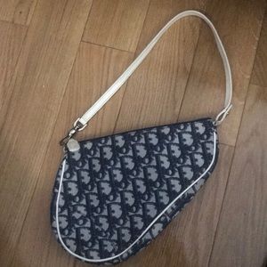 Dior Saddle Bag like NEW! [AUTHENTIC]